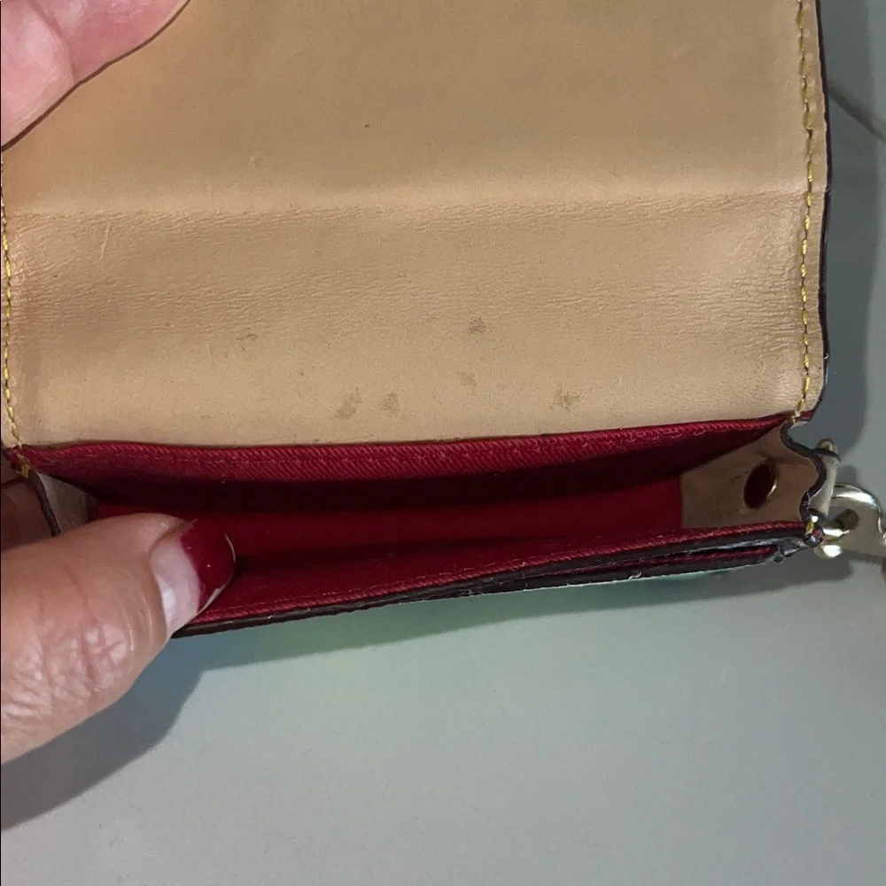 Dooney & Bourke Multicolor Plaid Women's Bag - Picture 3 of 6